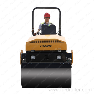 3ton compactor vibratory roller mini road roller compactor